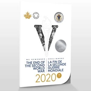 2020 RCM 75th Anniversary of the End of the Second World War